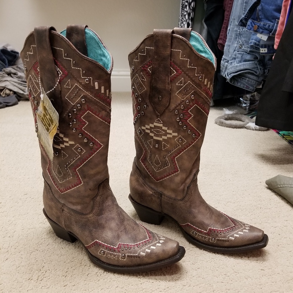 Brand New Corral Boots